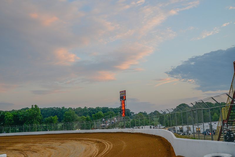 May 16th Race
