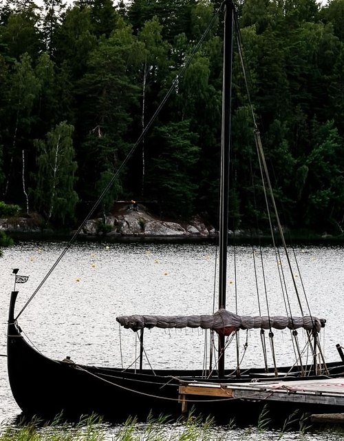 Olavsdagene i Sarpsborg &ndash; vikinghistorie ved Tunevannet