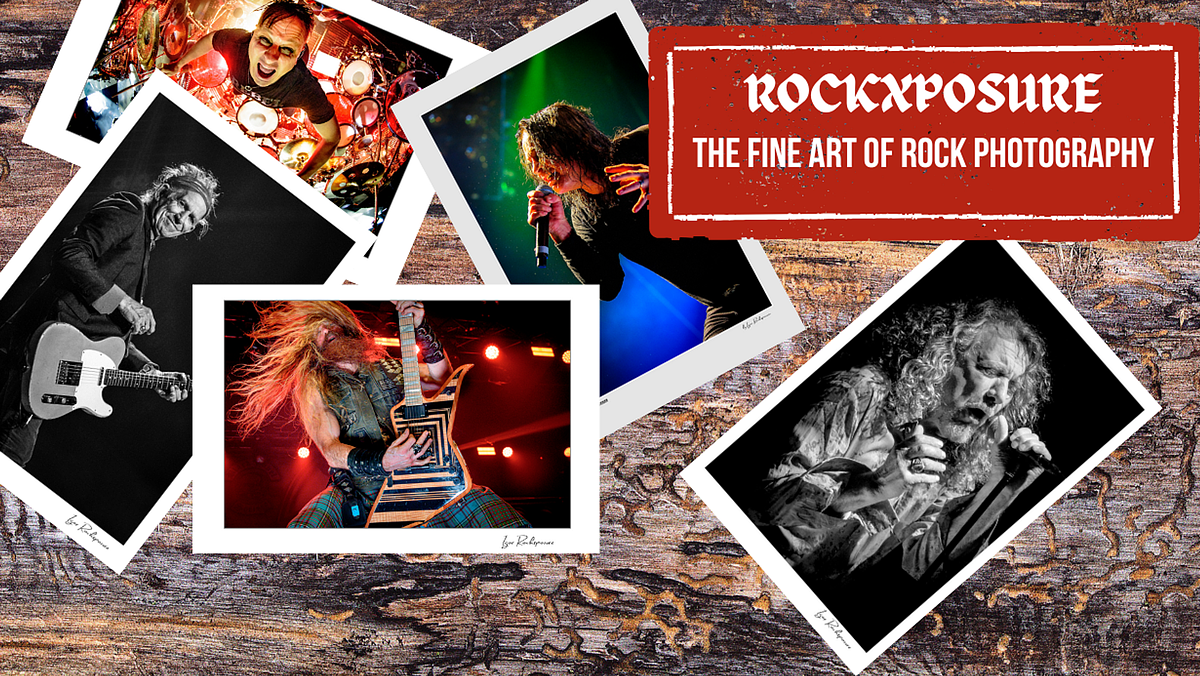 Best-Selling Concert Prints | ROCKXPOSURE