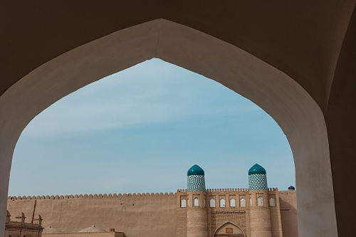 Day 7- Khiva