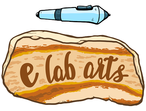 ELabArts is a science illustration studio operated by Elena Hartley