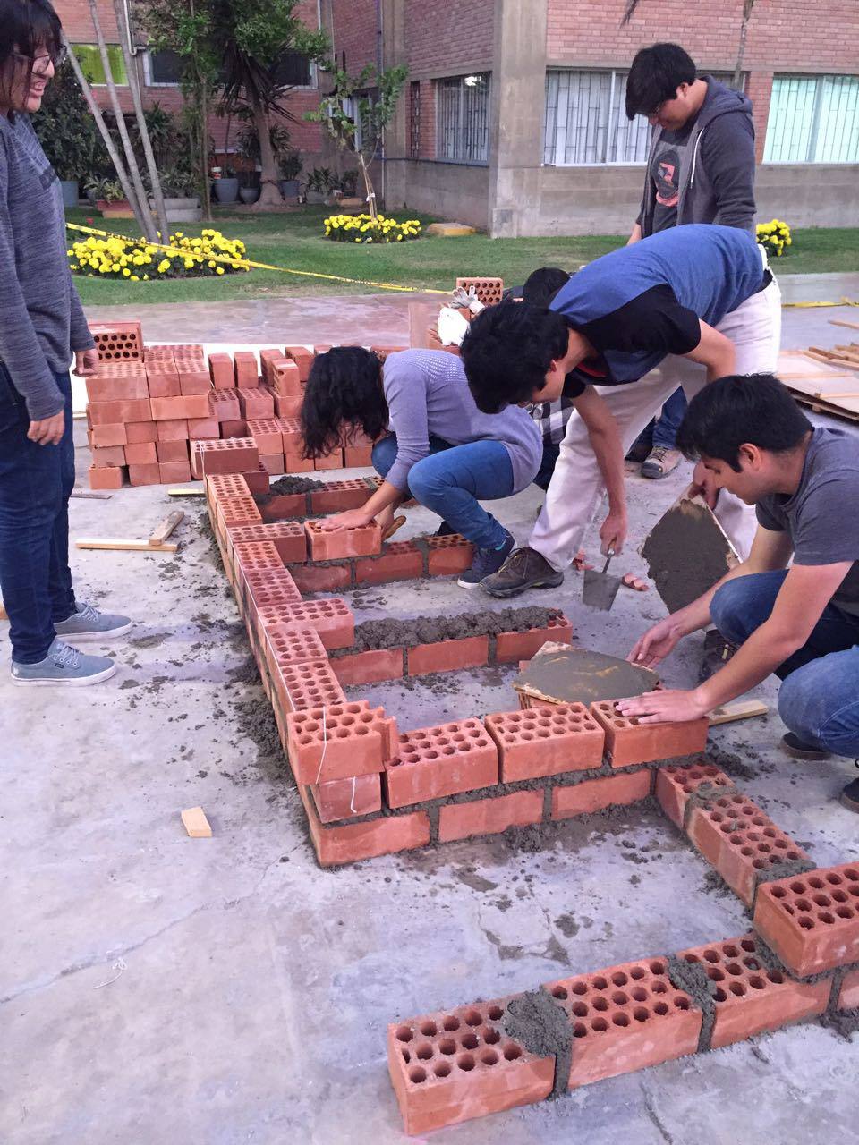 communal oven design planning sustainable community project