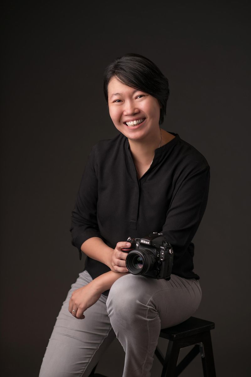 Behind the Lens