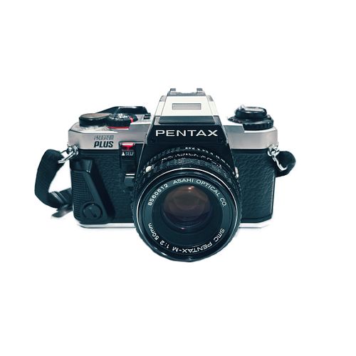 Pentax Program Plus