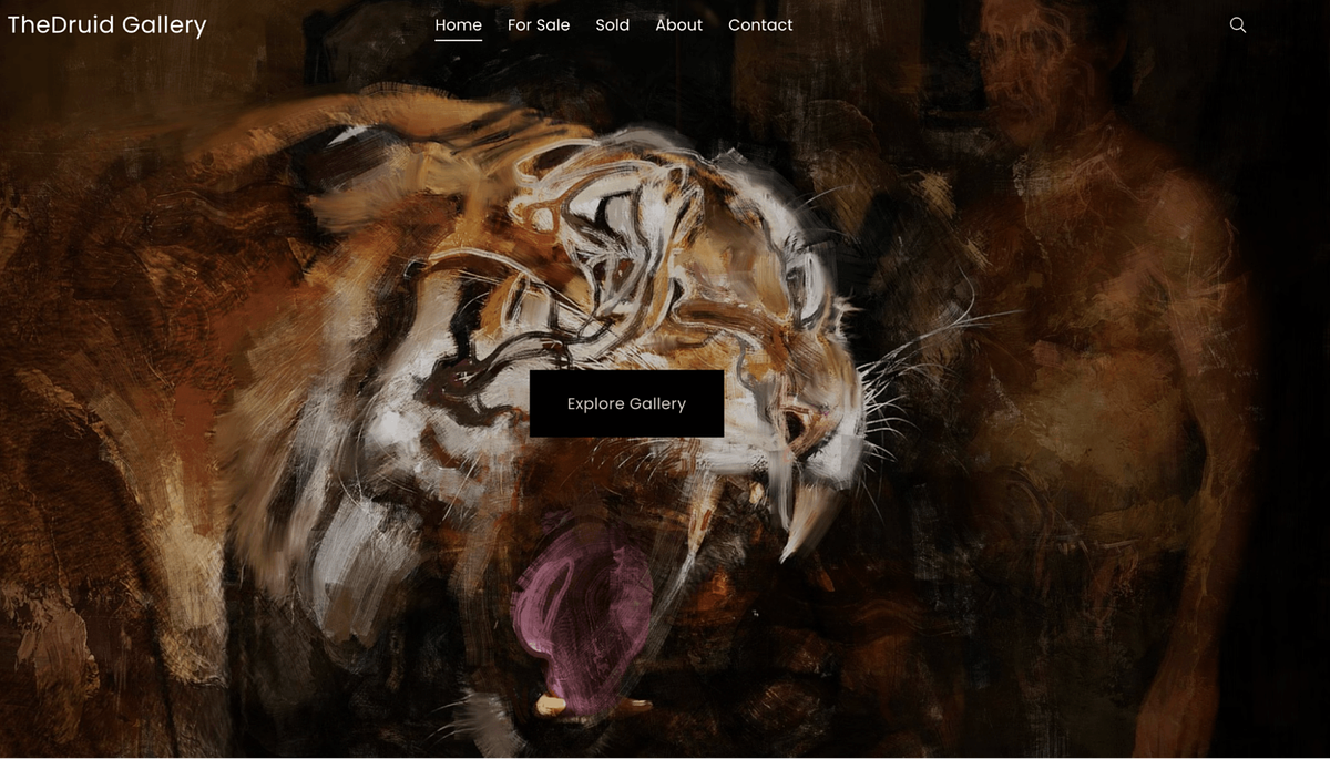 The Druid Gallery