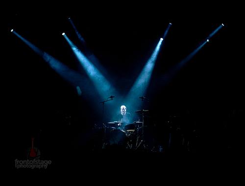 Die Berliner Rockband KADAVAR in Huxleys Neuer Welt in Berlin