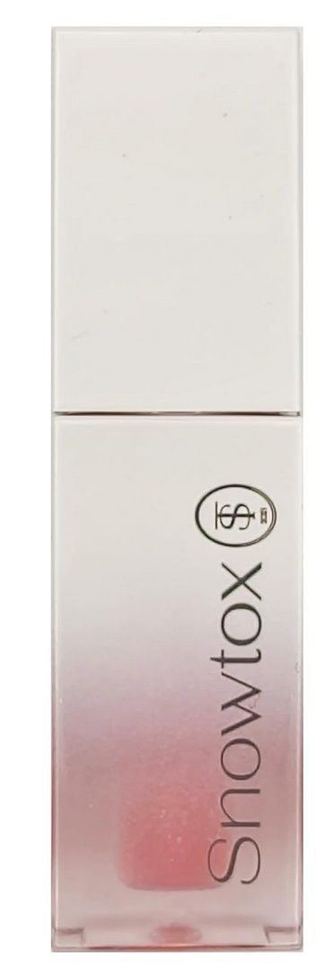 Snowtox - crystal volume lip plumper 3g