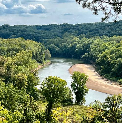 Castlewood State Park (Ballwin)