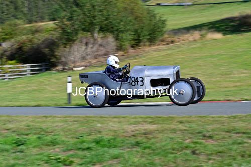 ELFE Cyclecar Type CC  Freddie Knott