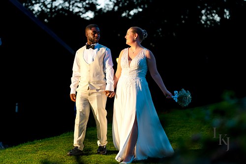 J&O Wedding Day