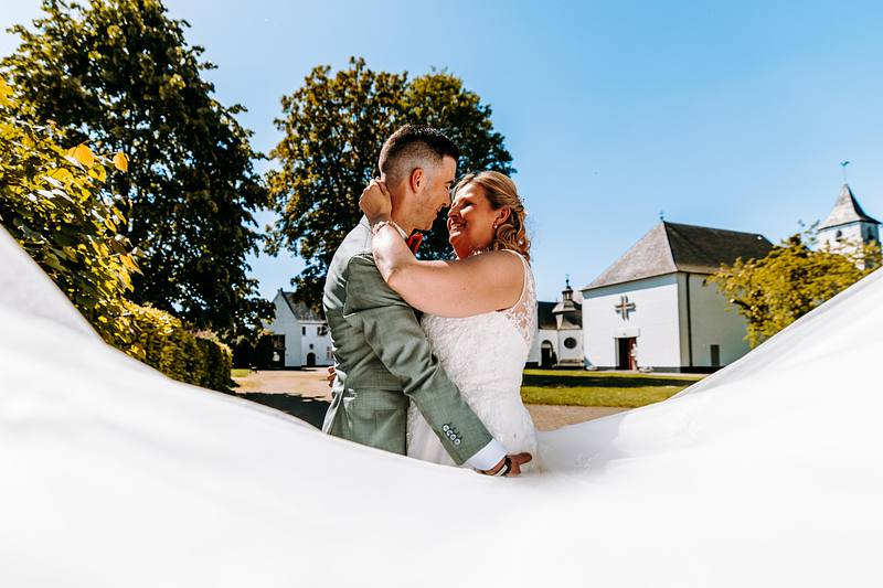 Vicky & Pieter &ndash; 22 mei 2026 | Een festivaldag vol kleur en liefde
