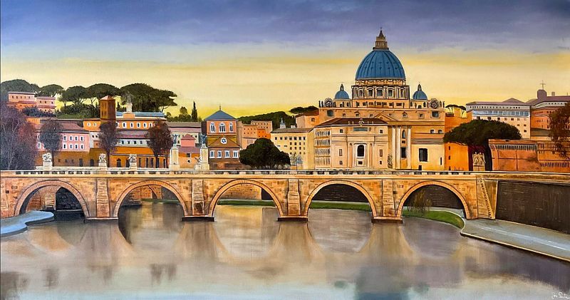 Reflections of Eternal Rome
