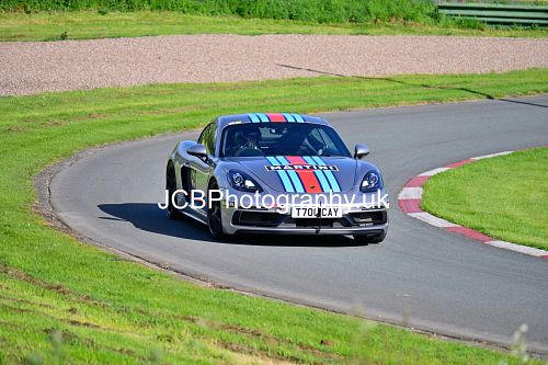 Porsche 718 Cayman GTS David Taylor