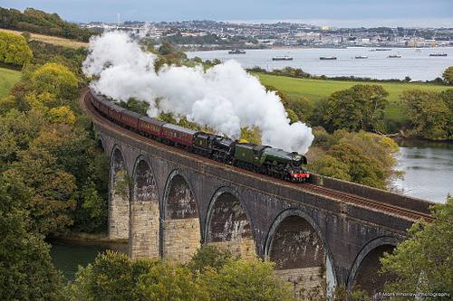 Cornwall - Towns and Countryside