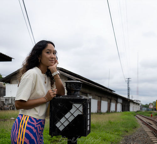 Authentic Portraits in Real Environments.