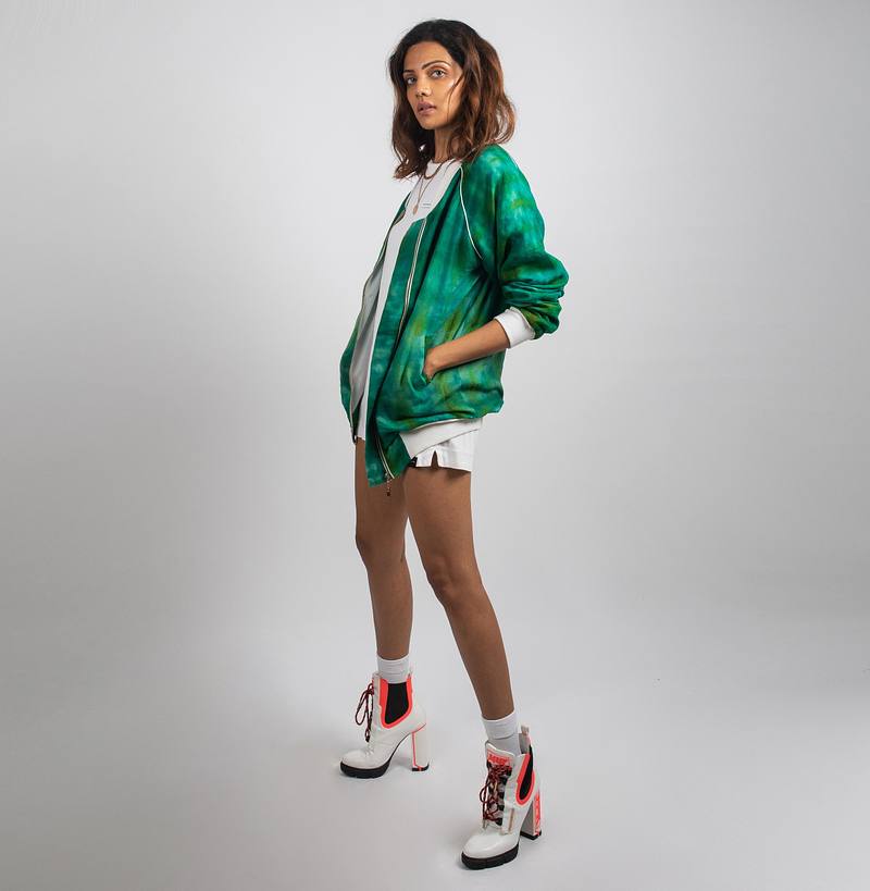 Spring Bomber
