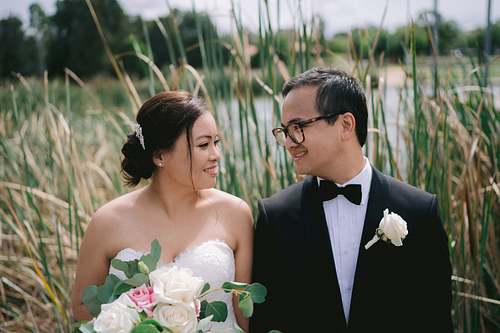 Vanessa + Louie