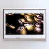 COLLECTION - URBAN GEOMETRY HORIZONTAL - "Spotted Ground" - LIMITED EDITION 10 of 10