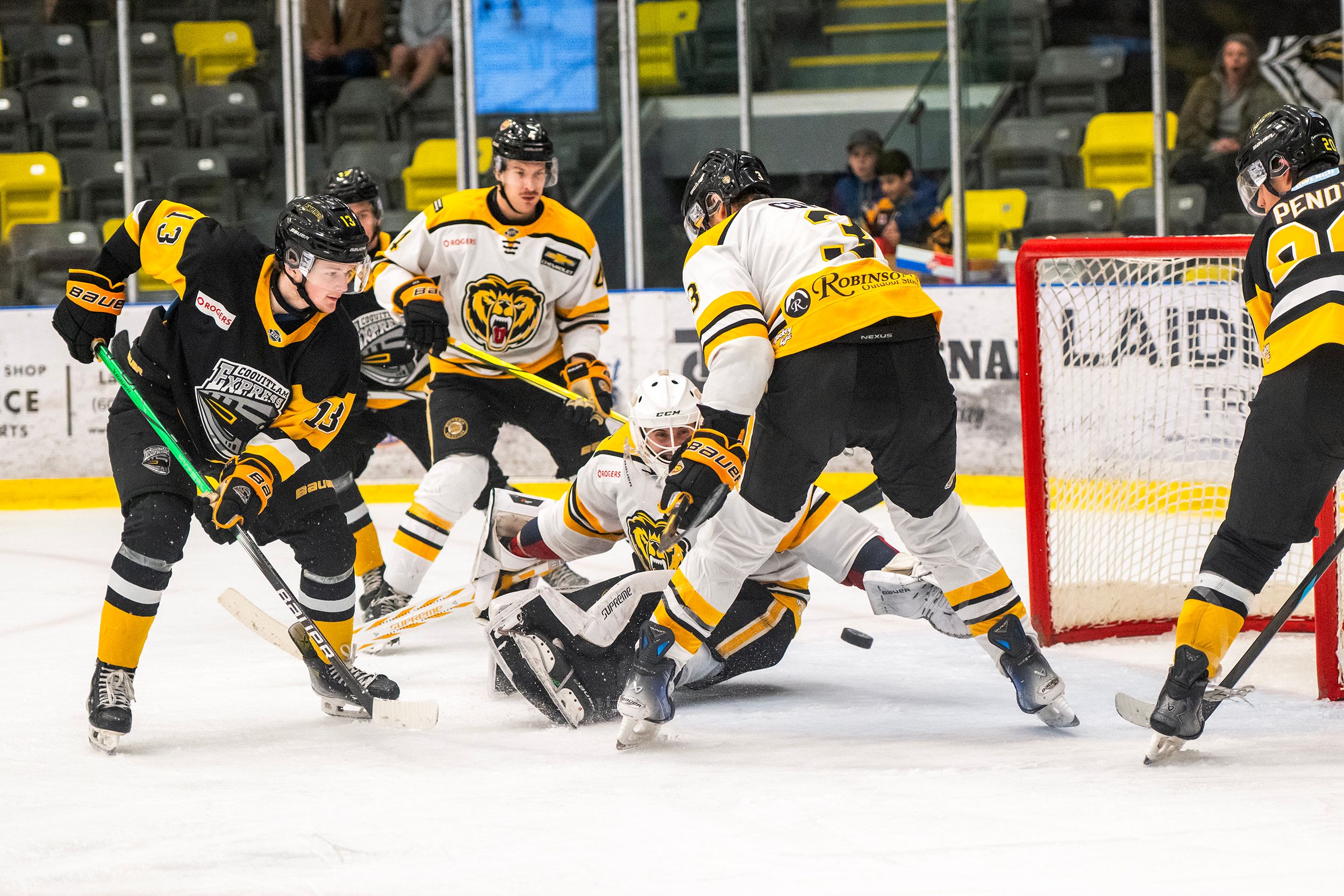 BCHL - Game