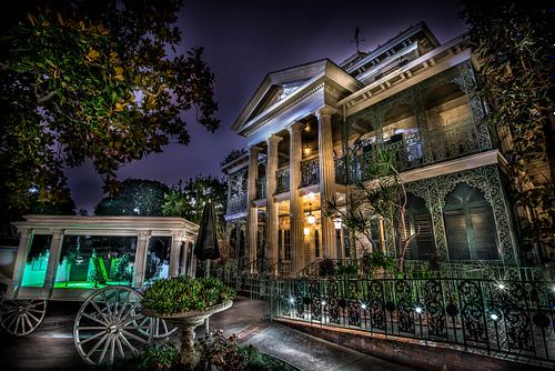 Happy Haunts Package