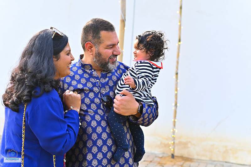 Vaani's Family Meetup
