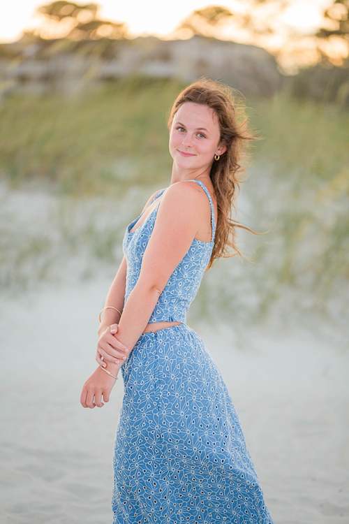 Senior Mini Session
