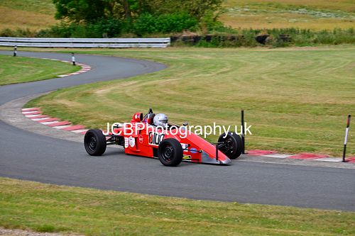 Van Diemen RF91 Andrew Henson