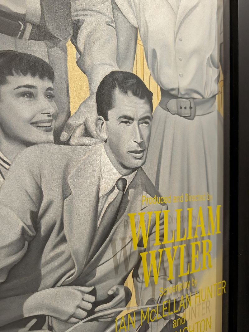 Roman Holiday