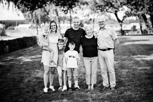 Family Shooting