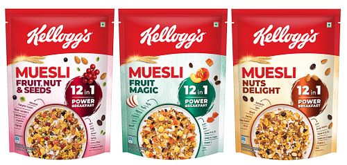 Kellogg's / Agency: DY Works, Mumbai