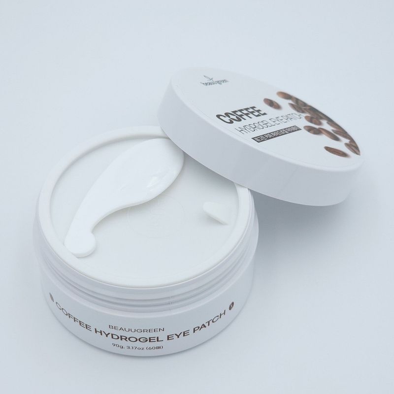 Coffee Hydrogel Eye Patch Skin Elasticity - 60pcs