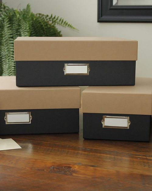 Archival Storage