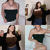 Bambi Top- Crochet PDF Pattern