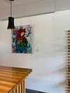 Colourful Spirit - This painting is in France