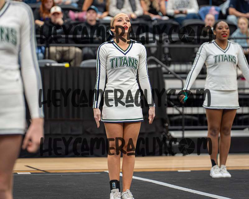 Syracuse High Cheer