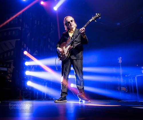 Die Rock-Band Pothead live im Huxleys Neue Welt, Berlin