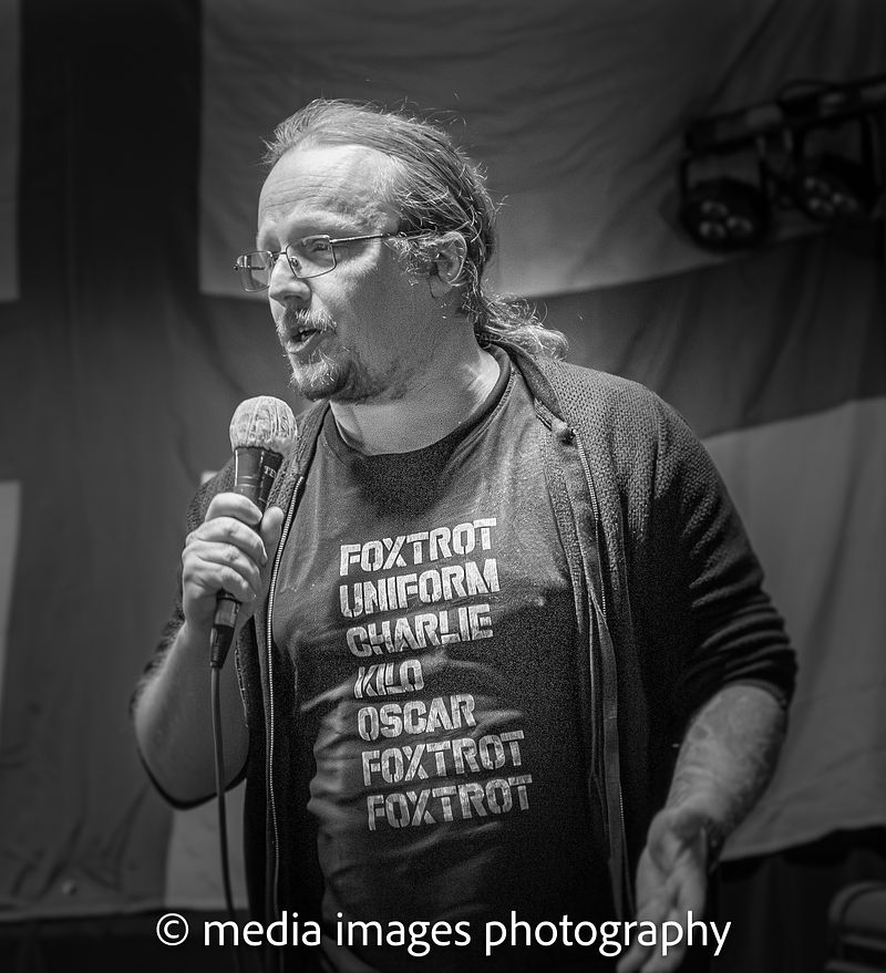 Comedy Night at The Black Market Venue