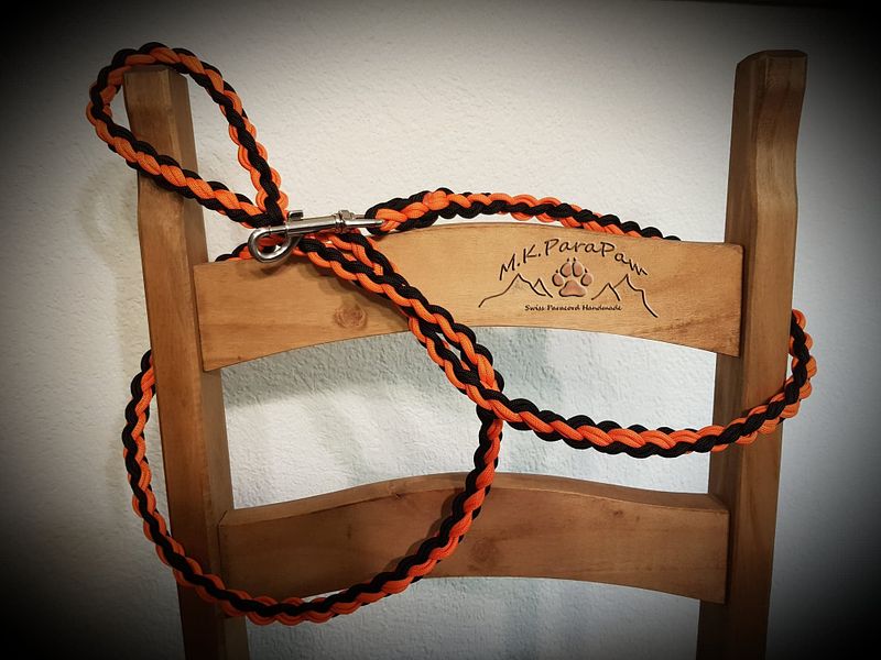Hundeleinen Paracord
