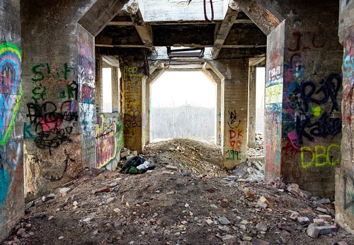 Abandoned Buildings