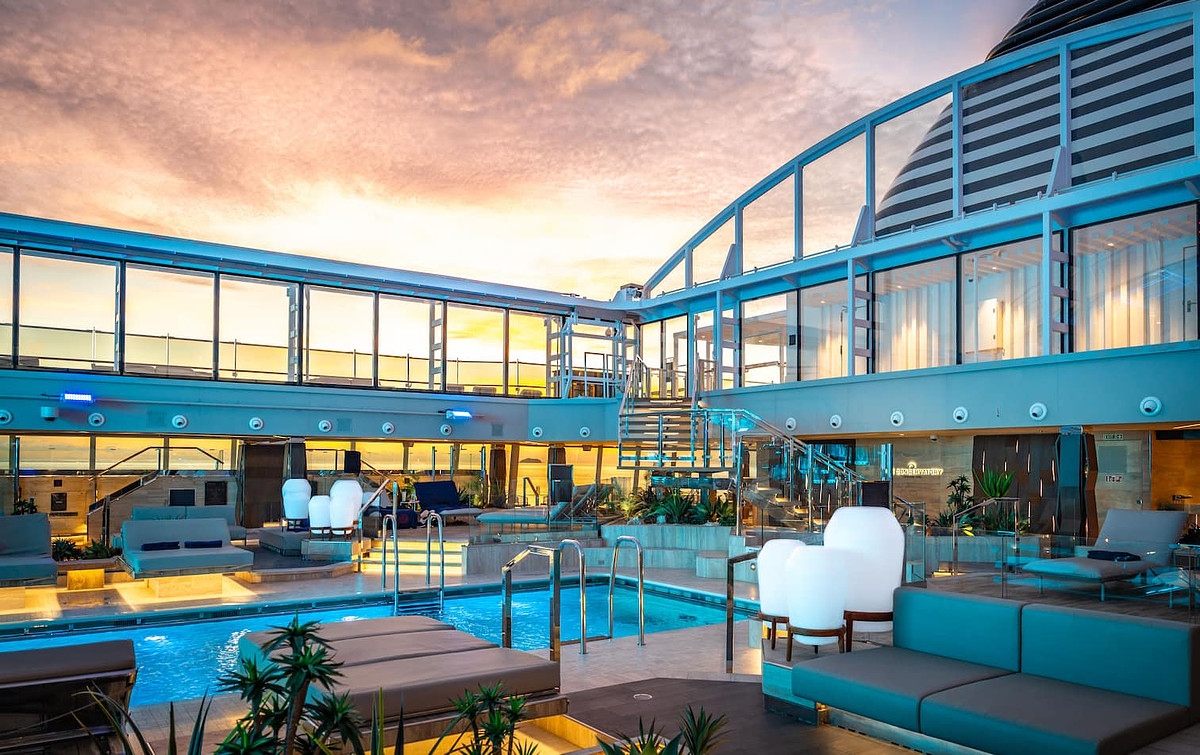 EXPLORA I Review: Luxury Cruise Experience with Explora Journeys
