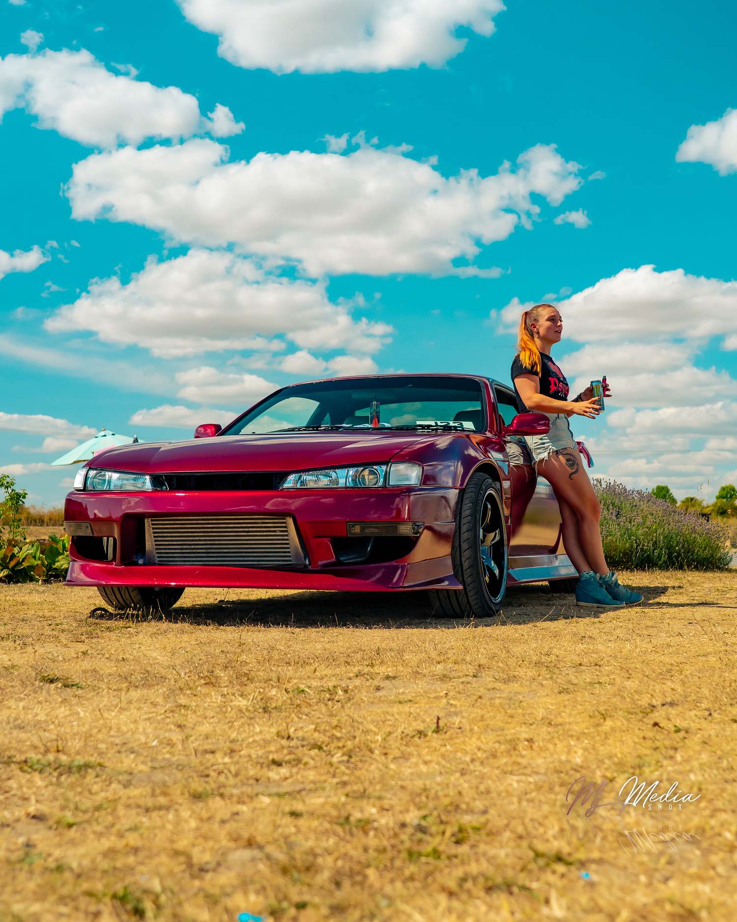 MJ MEDIA SHOT