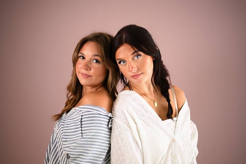 Shaylen and Isabella