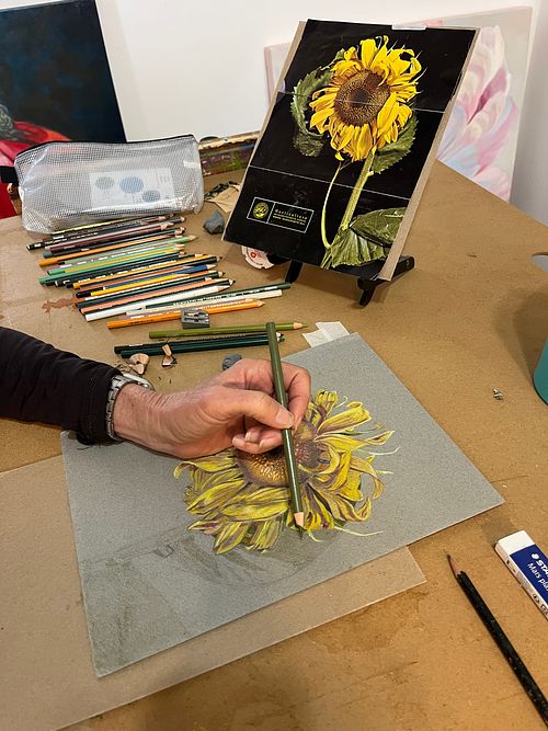 Private Art Lessons