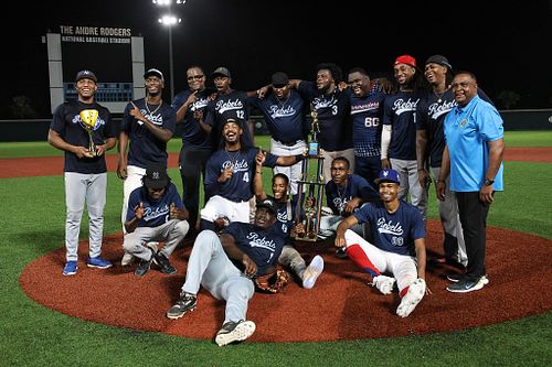 BAHAMAS SPORTS
