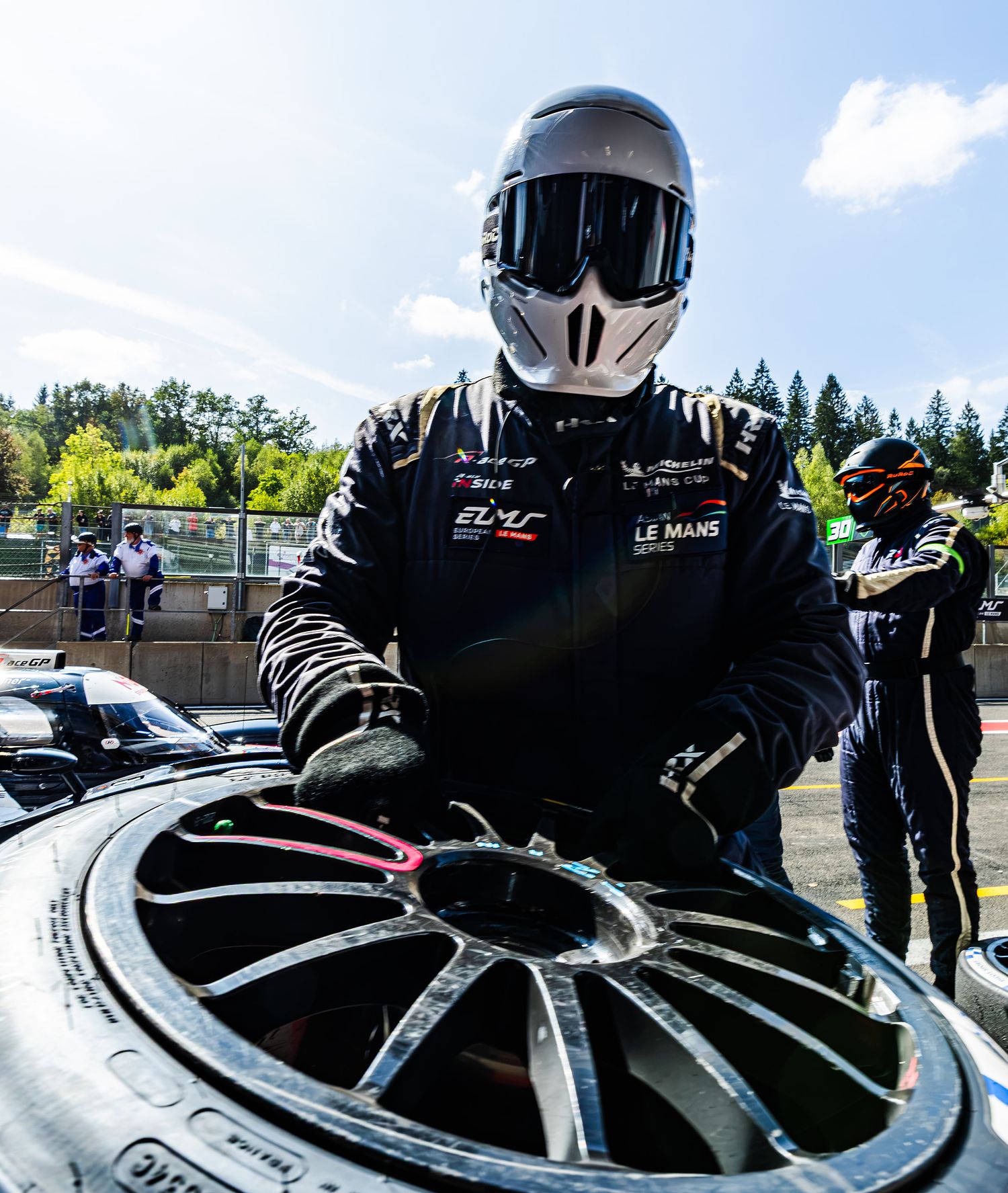 ELMS 4 Hours of Spa-Francorchamps