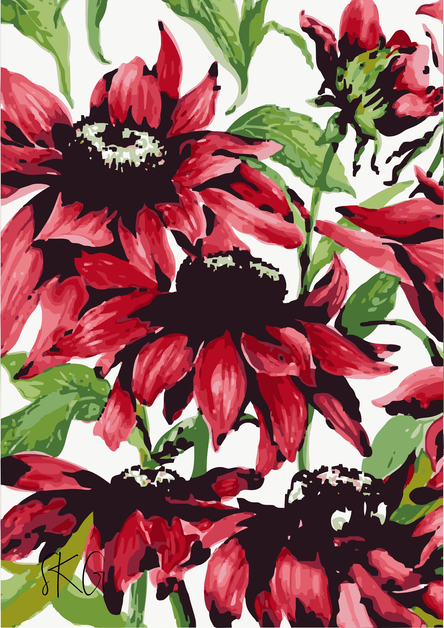 Sarah Gough | Art
