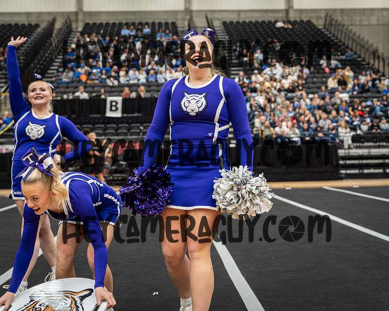 Tabiona High Cheer