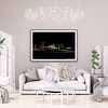 COLLECTION - URBAN GEOMETRY HORIZONTAL - "Light Universe" - LIMITED EDITION 10 of 10
