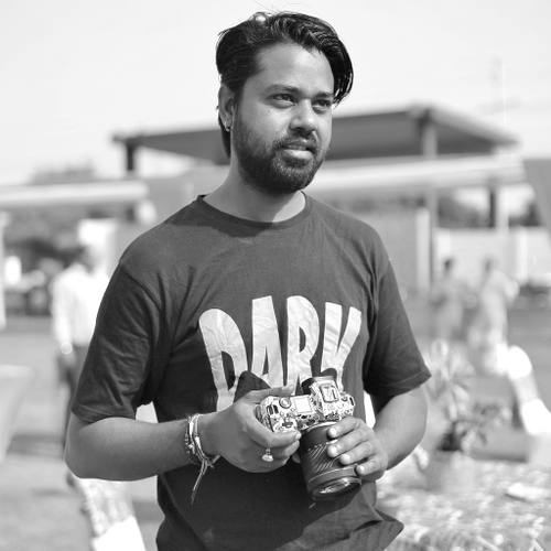 Vivek Rajouria
