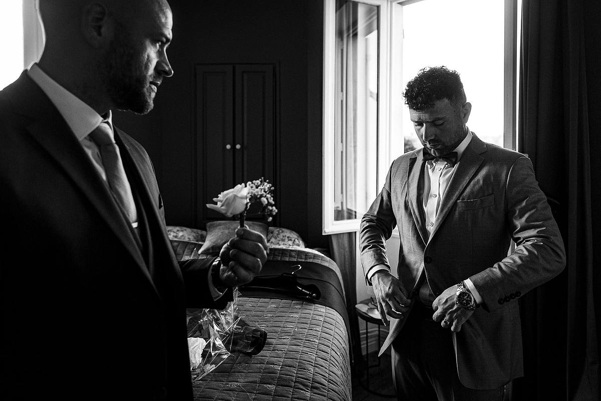 Transformer La Lumi&egrave;re En Emotion Dans Les Images De Mariage